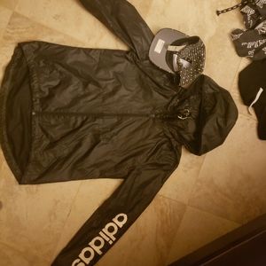 Adidas Zipup Windbreaker
